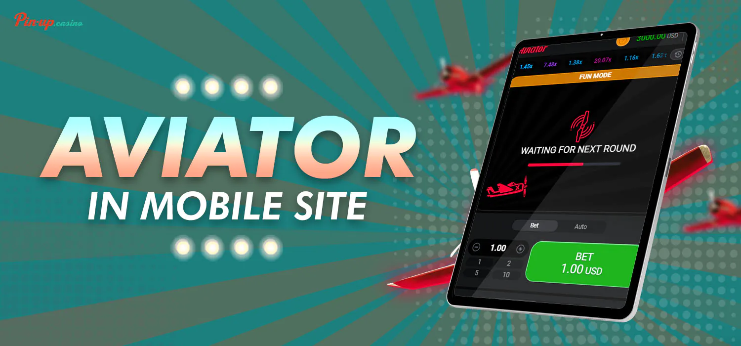 Pin-Up Aviator Casino Game - Enjoy The Maximum Odds in India