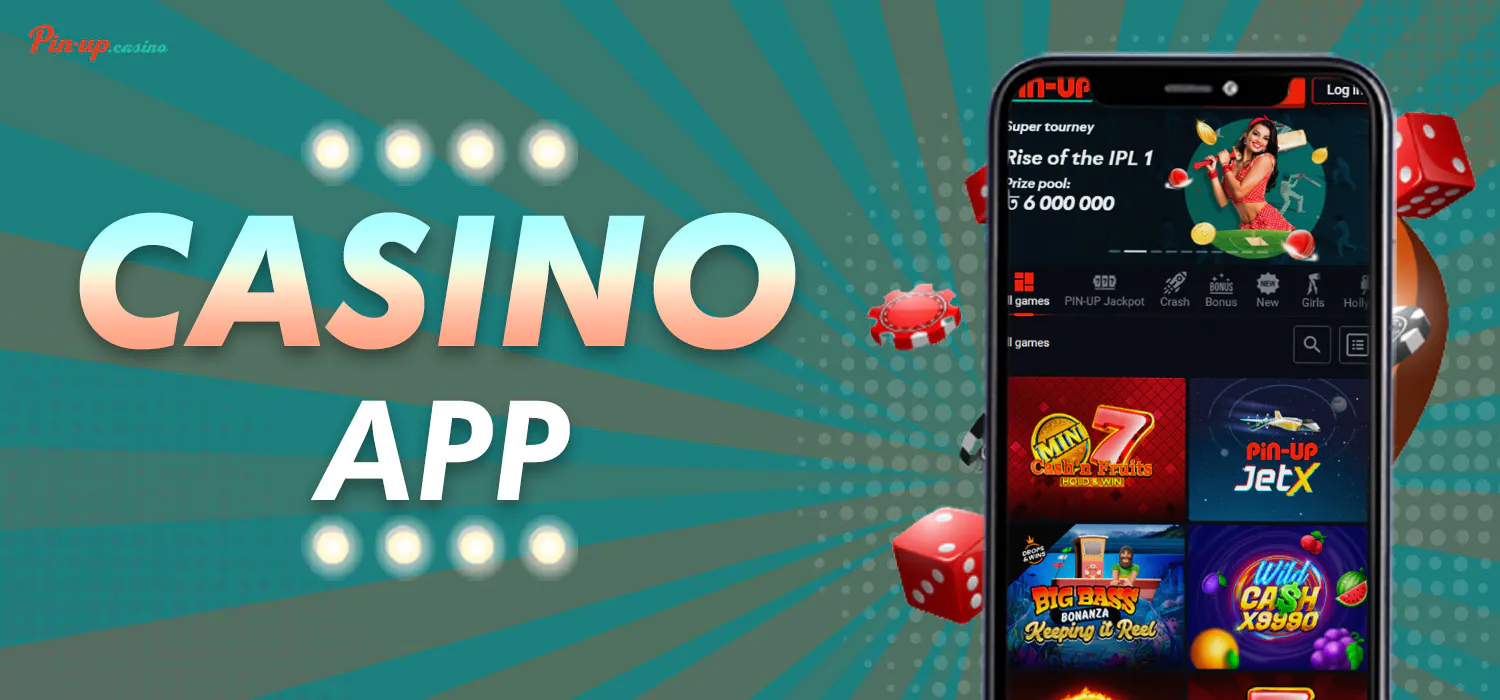 Double Your Profit With These 5 Tips on pinup casino login